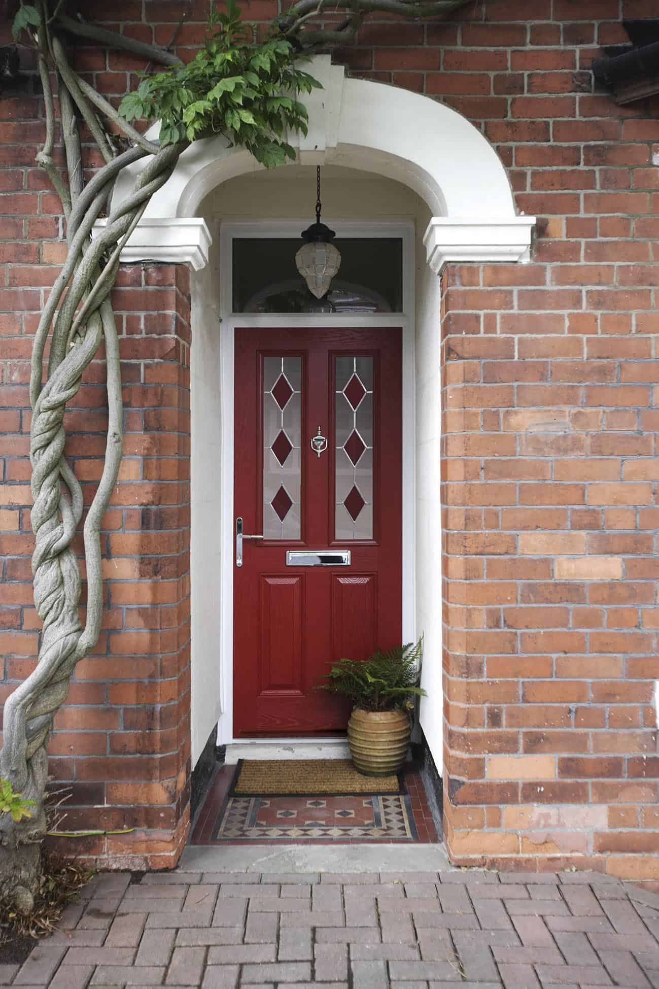 Composite Door