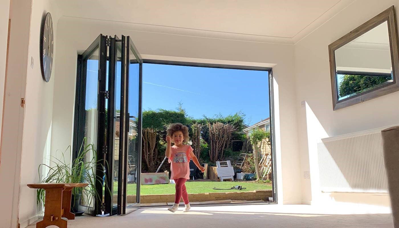 New Doors & Bi-Fold Doors
