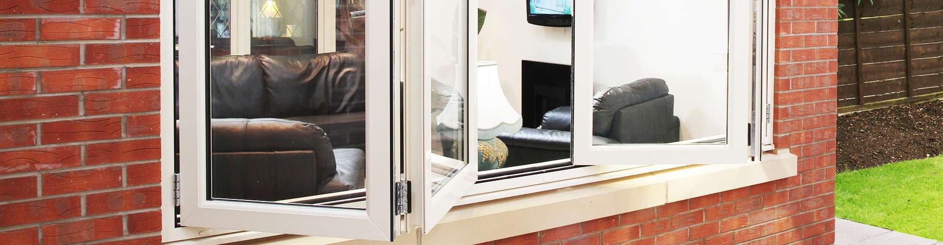 Bi-fold Windows