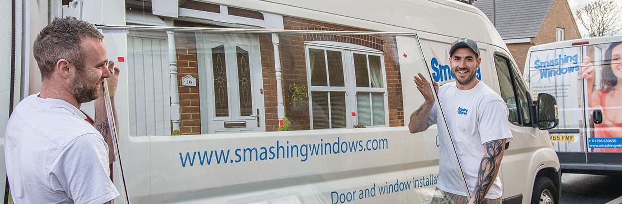 Window Repairs - Panel Replacement