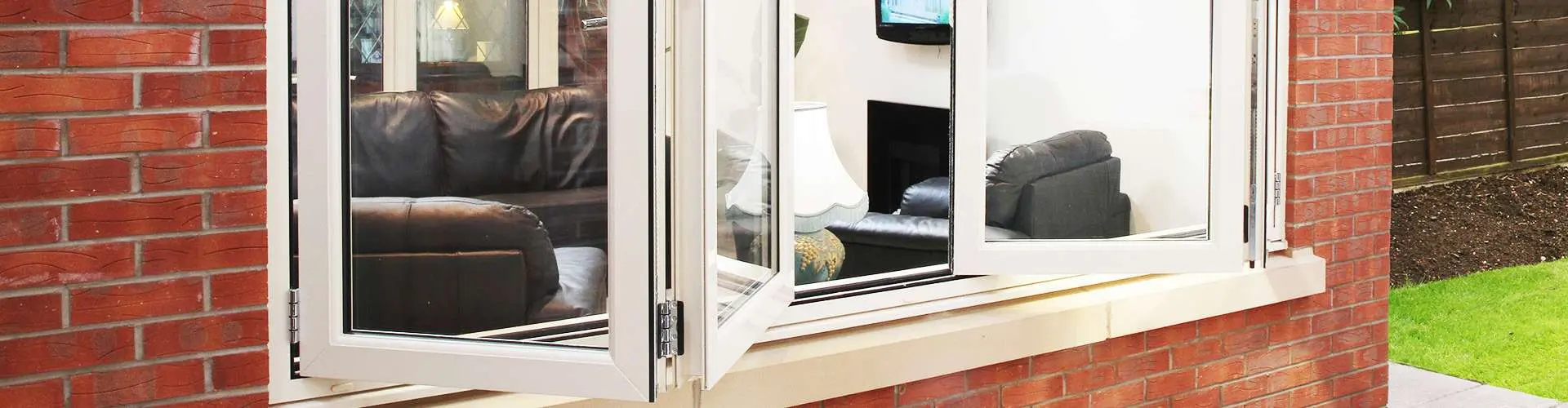 Bi-fold Windows