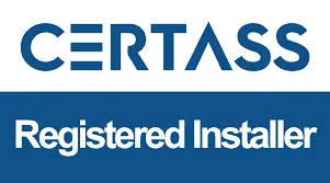 CERTASS registered installer