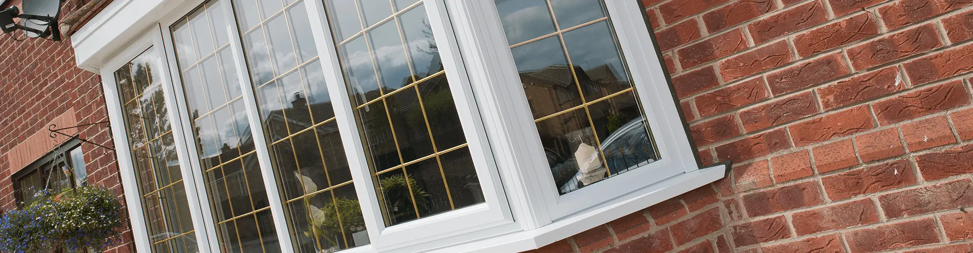 Bay and Bow Windows