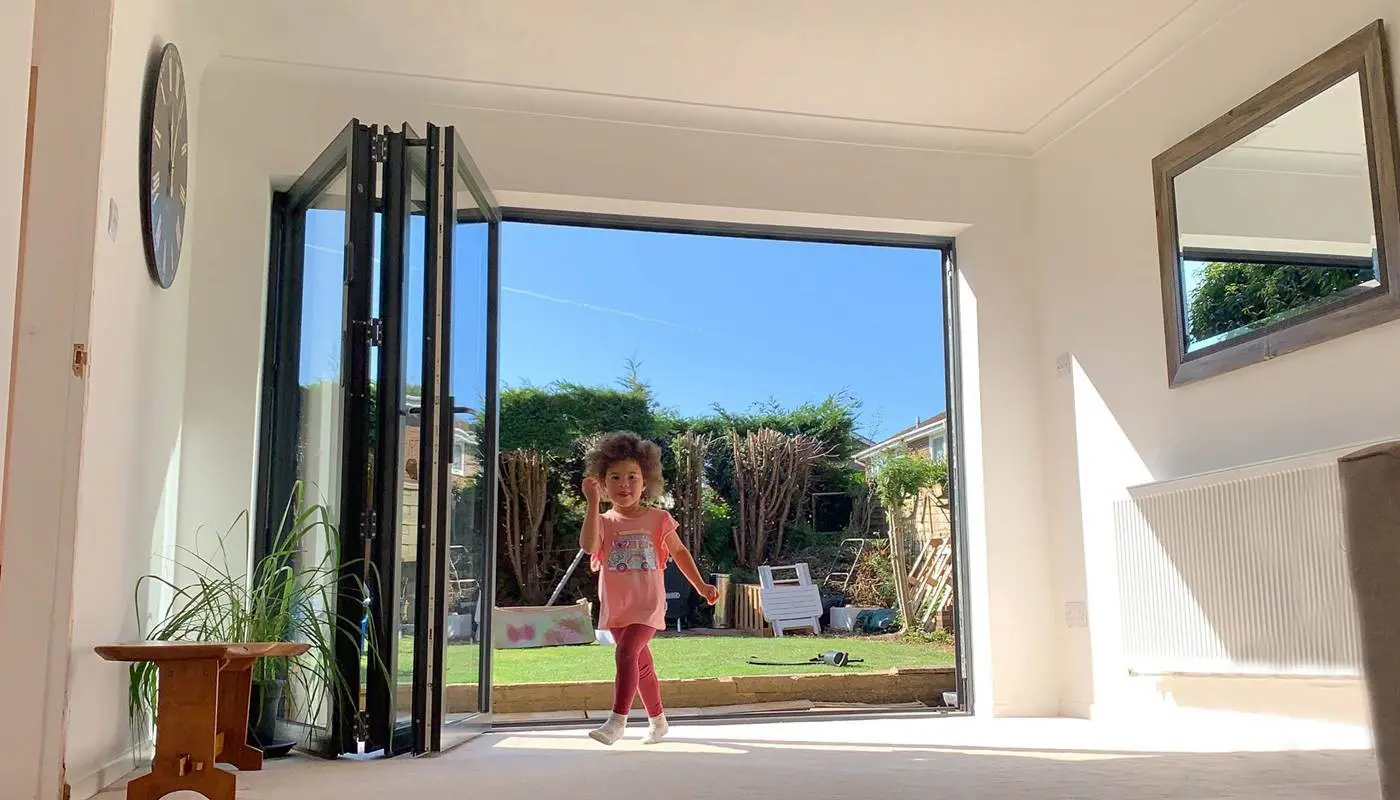 New Doors & Bi-Fold Doors